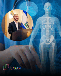 Bukele sorprende: lanza DoctorSV, la apuesta de IA para revolucionar la salud
