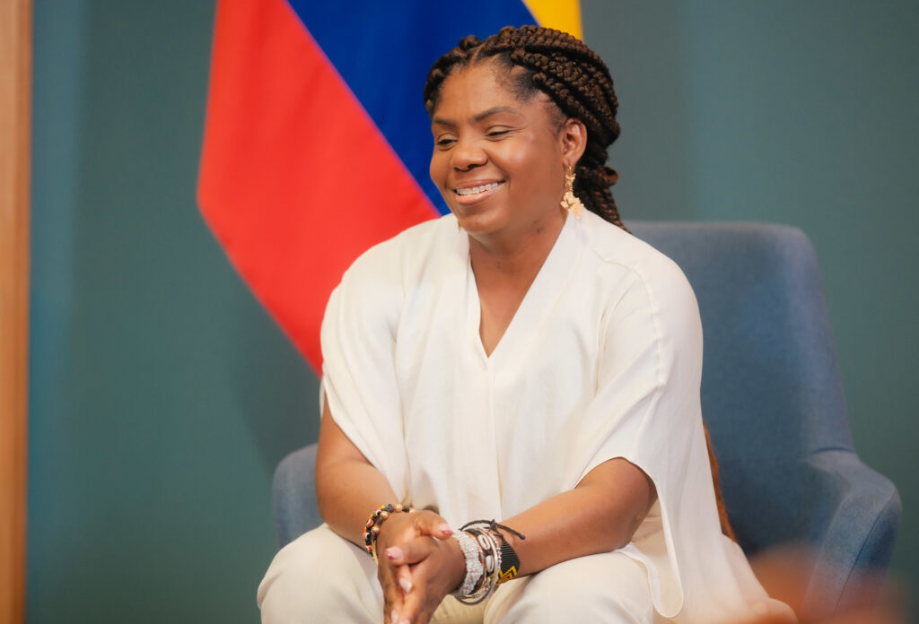 Francia Márquez CELAC África