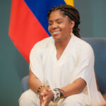 Francia Márquez CELAC África