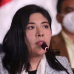 Perú evalúa salvoconducto para Betssy Chávez