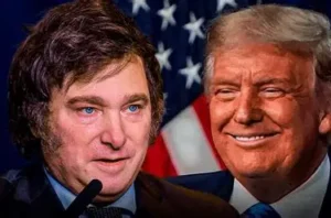 Argentina negocia exportar acero y aluminio sin aranceles a EE.UU.