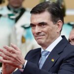 Rodrigo Paz inicia presidencia en Bolivia