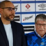 Yamil Bukele busca dirigir la Federación de Fútbol de El Salvador