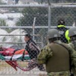 Motín en cárcel de Ecuador deja 31 muertos