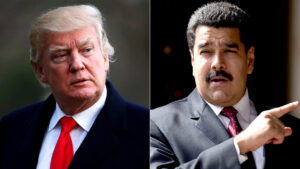 Contacto polémico: Trump y Maduro podrían conversar en las próximas horas