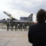 Argentina recibe seis F-16 y acelera su modernización