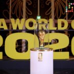 Estos son los grupos para los juegos del Mundial 2026