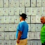 Retrasos tensan conteo electoral en Honduras