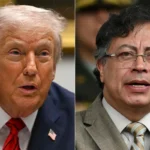 ¡Alerta diplomática! La advertencia de Trump a Petro que encendió el debate