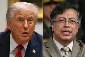 ¡Alerta diplomática! La advertencia de Trump a Petro que encendió el debate