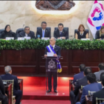 Video | Nasry Juan Asfura asume la Presidencia de Honduras