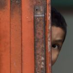 Niños y miedo tras redadas migratorias
