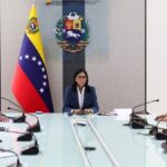 Militares respaldan relevo en Venezuela a cargo de Delcy Rodríguez