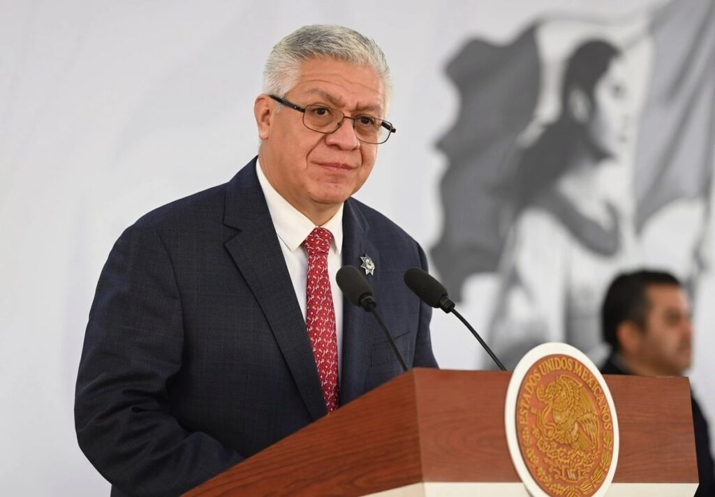 Edoméx IA Mundial seguridad