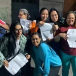 Venezuela libera a 116 presos políticos