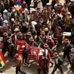 Bolivia declara emergencia energética y social