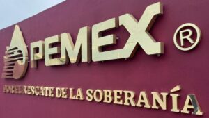 Pemex regresa BMV