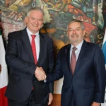 México y la OCDE ratifican su alianza económica con la OCDE tras reportar una histórica reducción de la pobreza