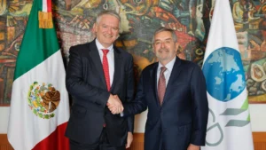 Alianza económica OCDE