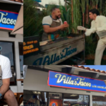 El taquero mexicano que brilló en el Super Bowl LX