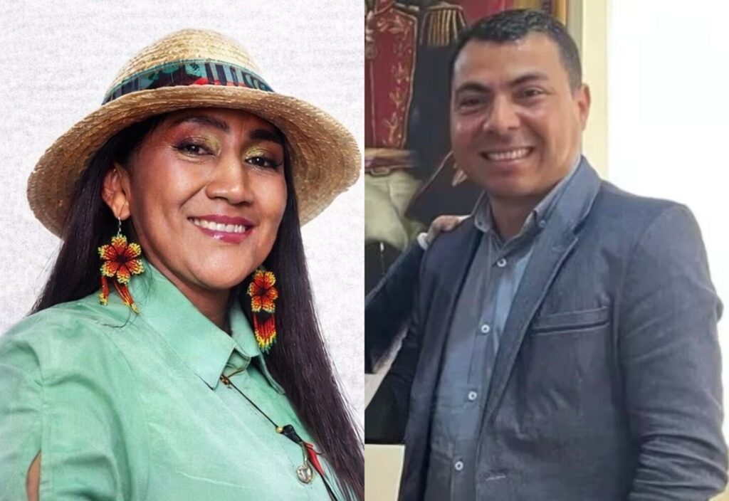 Crisis de seguridad en Colombia