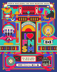 Feria Nacional de San Marcos 2026