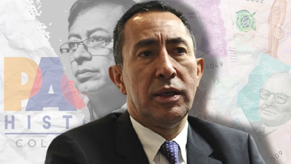 Fiscalía corrupción exjefe campaña