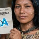 “Gaitana”, la candidata creada con IA que busca un escaño indígena en el Congreso