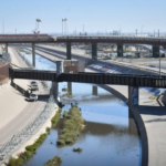 México y EU acuerdan plan técnico por agua del Río Bravo