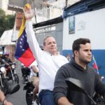 Re-detienen a Juan Pablo Guanipa tras excarcelación