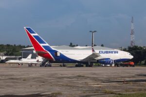 Cuba crisis aérea combustible