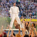 El puertorriqueño Bad Bunny sacudió el Super Bowl