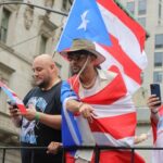 La bandera de Puerto Rico sorprende en ensayos del Halftime Show