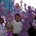 Cifras alarmantes de feminicidios en América Latina