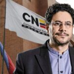 Giro drástico en la campaña: CNE excluye a Iván Cepeda de la consulta de izquierda de marzo