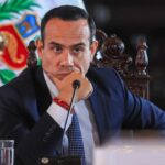 Congreso de Perú destituye al presidente interino José Jerí; es el octavo cambio presidencial en una década