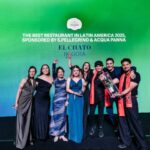 Ocho restaurantes mexicanos brillan en Latin America’s 50 Best Restaurants 2025