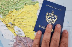 Nicaragua cubana visa obligatoria