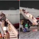 Desembarco de emergencia: Vuelo Rusia-Cuba cancelado a minutos del despegue por falta de combustible.