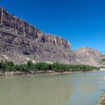 México y EU pactan plan hídrico binacional