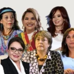 Liderazgo femenino redefine la política latinoamericana