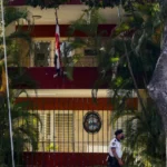 Costa Rica cierra su embajada en Cuba