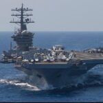 Portaviones de EE.UU. visitarán Panamá en gira por las Américas