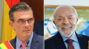 Lula y Rodrigo Paz pactan renovada alianza estratégica en Brasilia