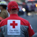 Cruz Roja costarricense intensifica atención en vacaciones