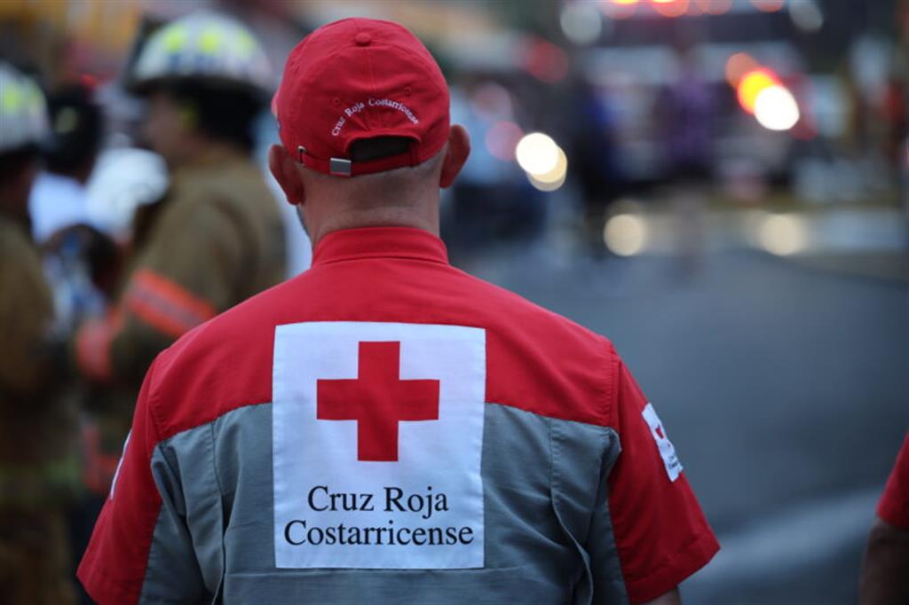 Cruz Roja costarricense