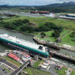 Canal de Panamá gana tráfico por conflicto