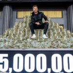 MrBeast entrega isla de lujo en Panamá durante Beast Games