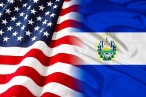El Salvador Estados Unidos