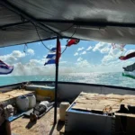 Ayuda humanitaria para Cuba: Zarpa el ‘Granma 2.0’ desde Progreso, Yucatán